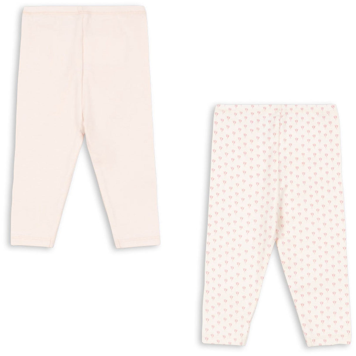 Konges Sløjd Punto Rosa Bello 2 Pack Pants OCS