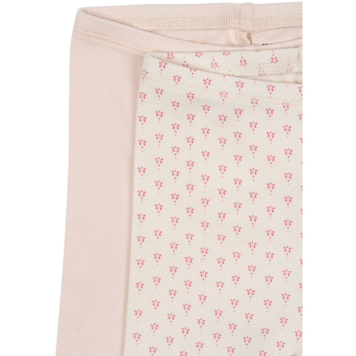 Konges Sløjd Punto Rosa Bello 2 Pack Pants OCS