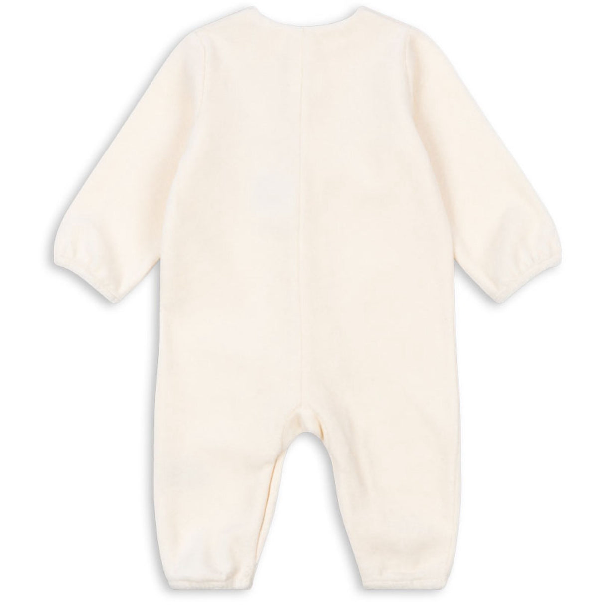Konges Sløjd Antique White Elu Onesie GOTS