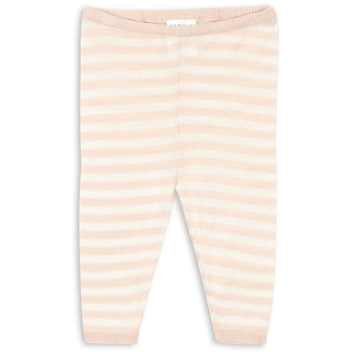 Konges Sløjd Cameo Rose Venti Knit Pants GOTS