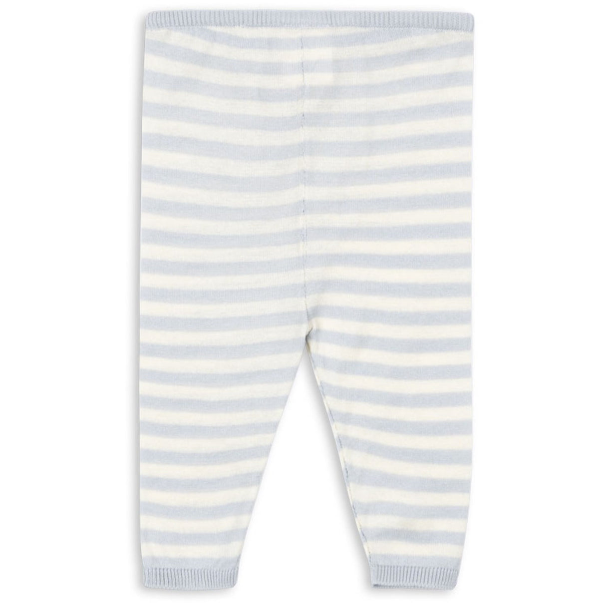 Konges Sløjd Gray Dawn Venti Knit Pants GOTS