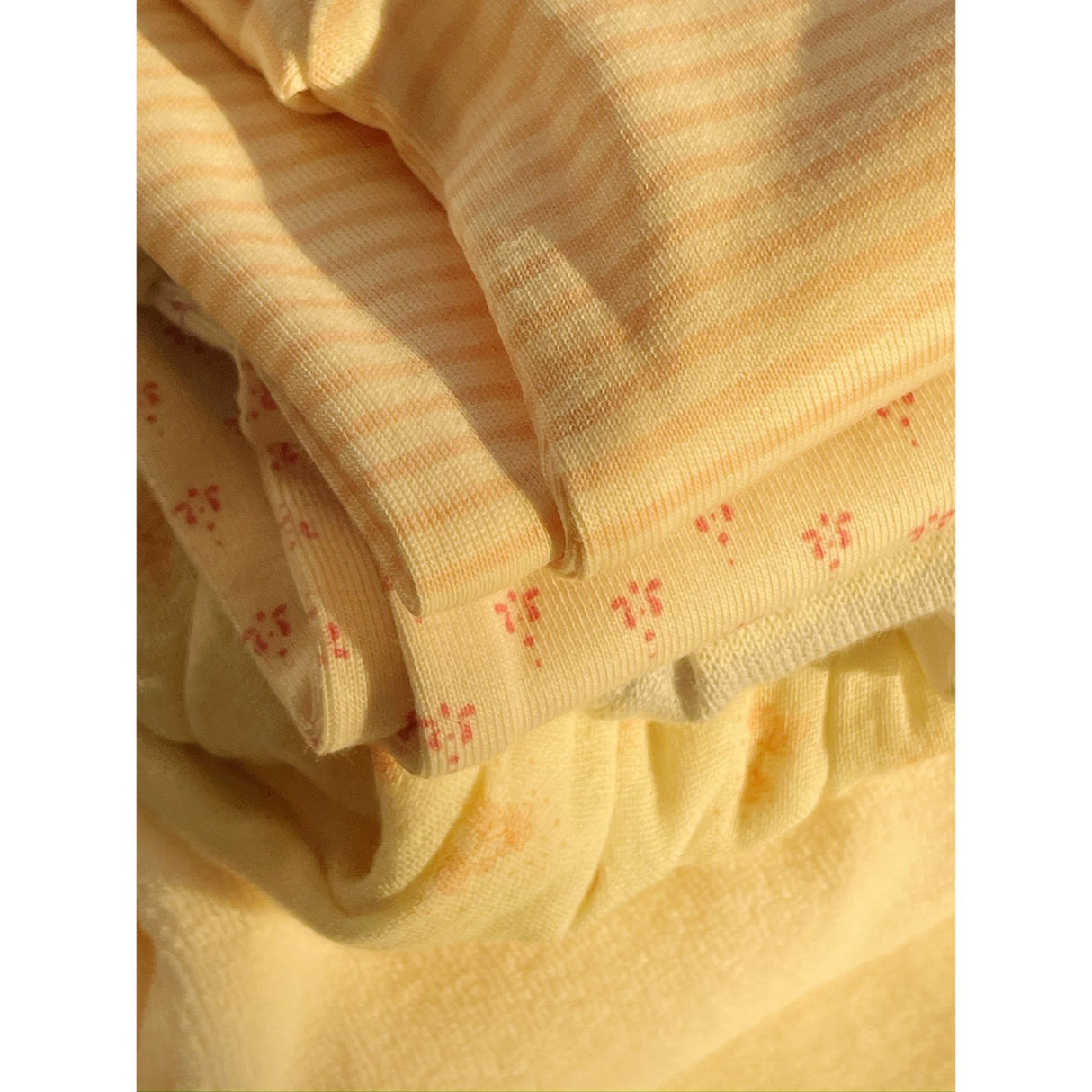 Konges Sløjd Tea Stripe Cameo Fio Stripe Ls Body OCS