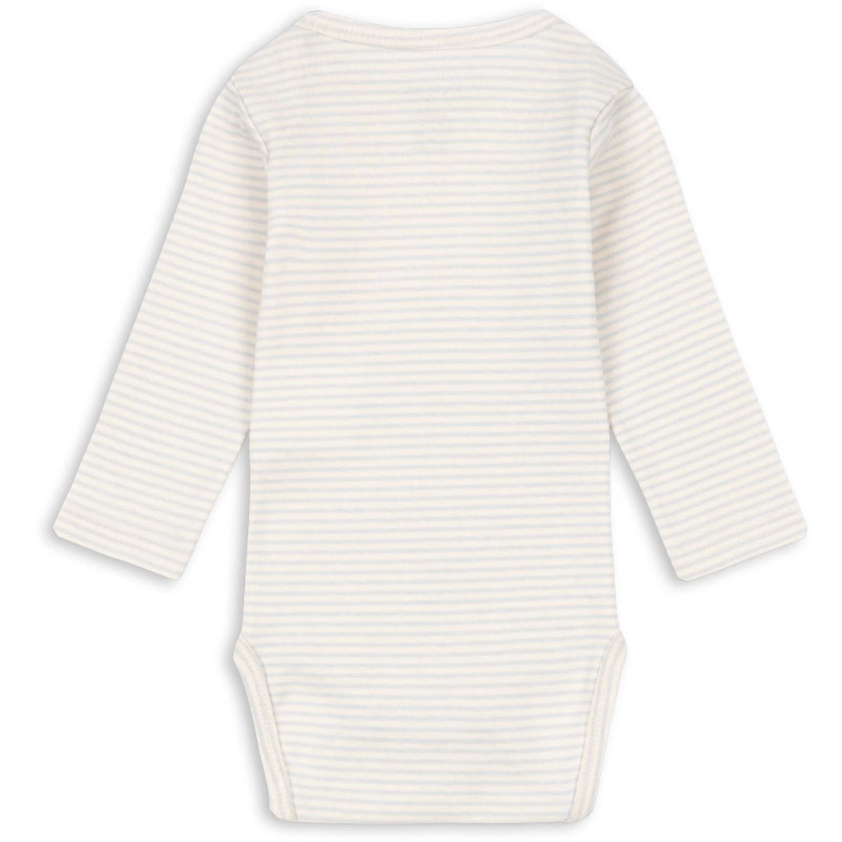 Konges Sløjd Tea Stripe Gray Dawn Fio Stripe Ls Body OCS
