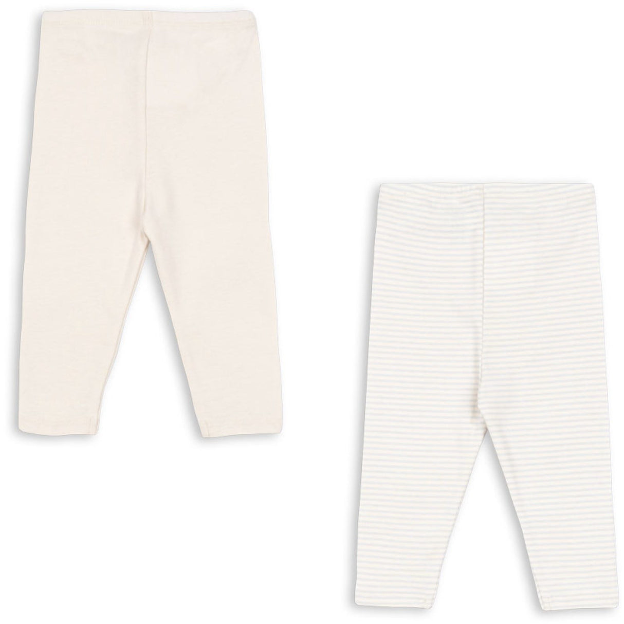 Konges Sløjd Blue Mix Fio Stripe 2 Pack Pants OCS