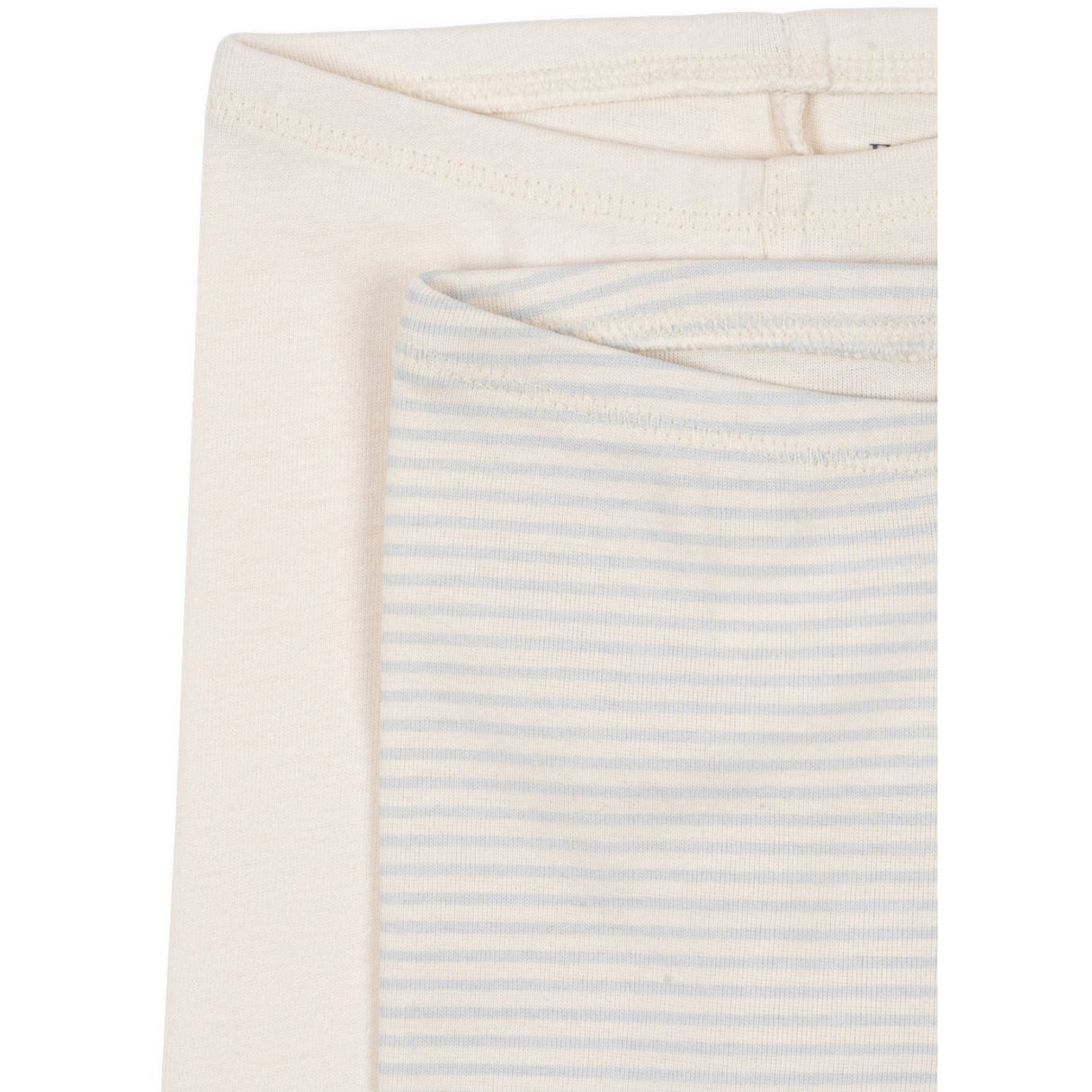 Konges Sløjd Blue Mix Fio Stripe 2 Pack Pants OCS