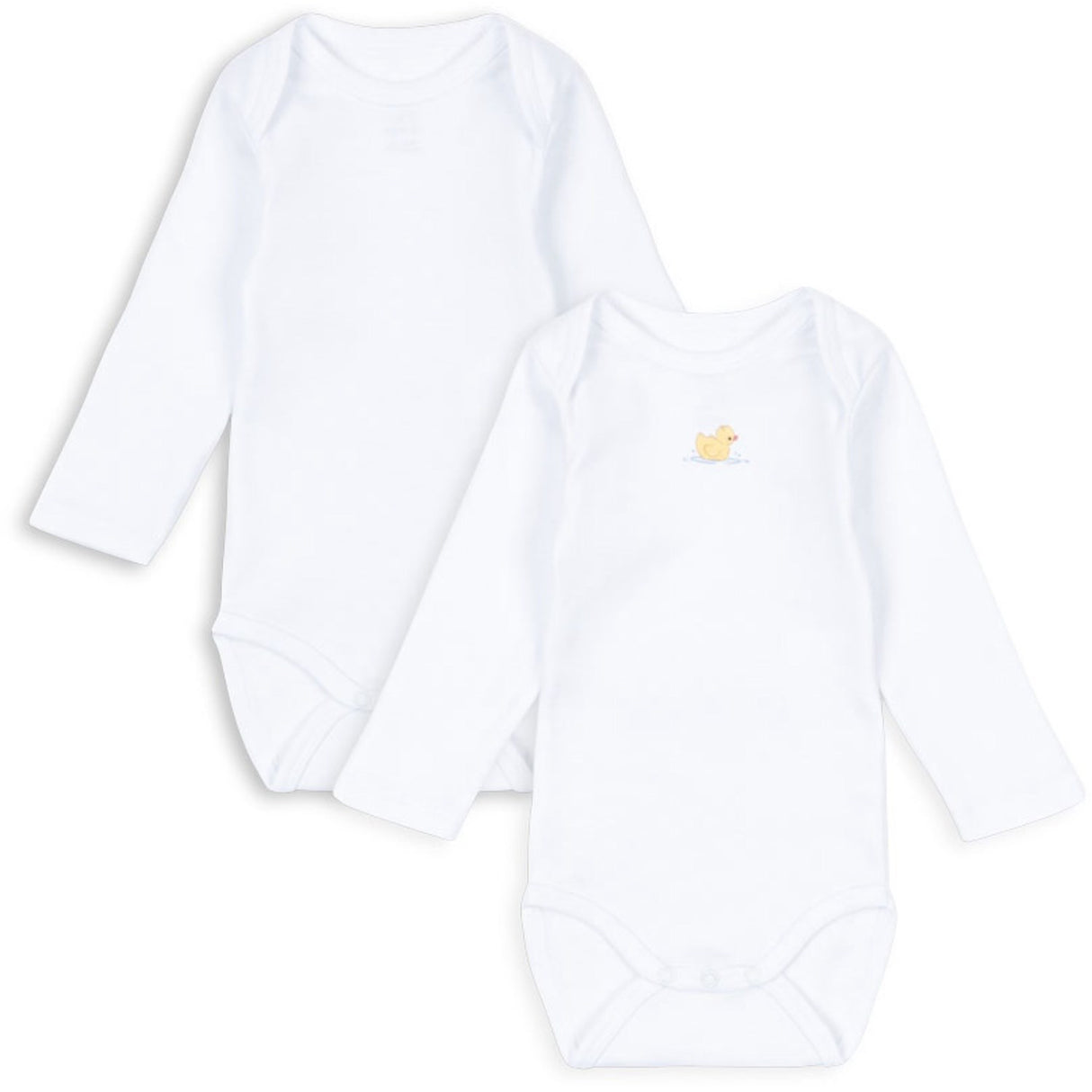 Konges Sløjd Optic White Piscina 2 Pack Ls Body OCS