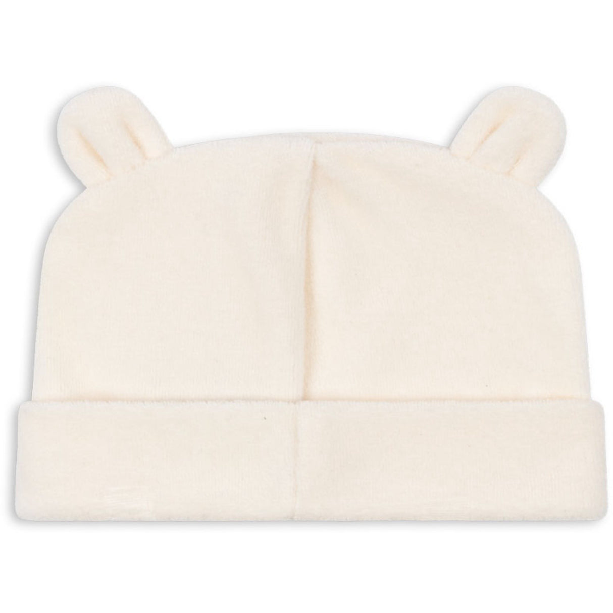 Konges Sløjd Antique White Elu Beanie GOTS