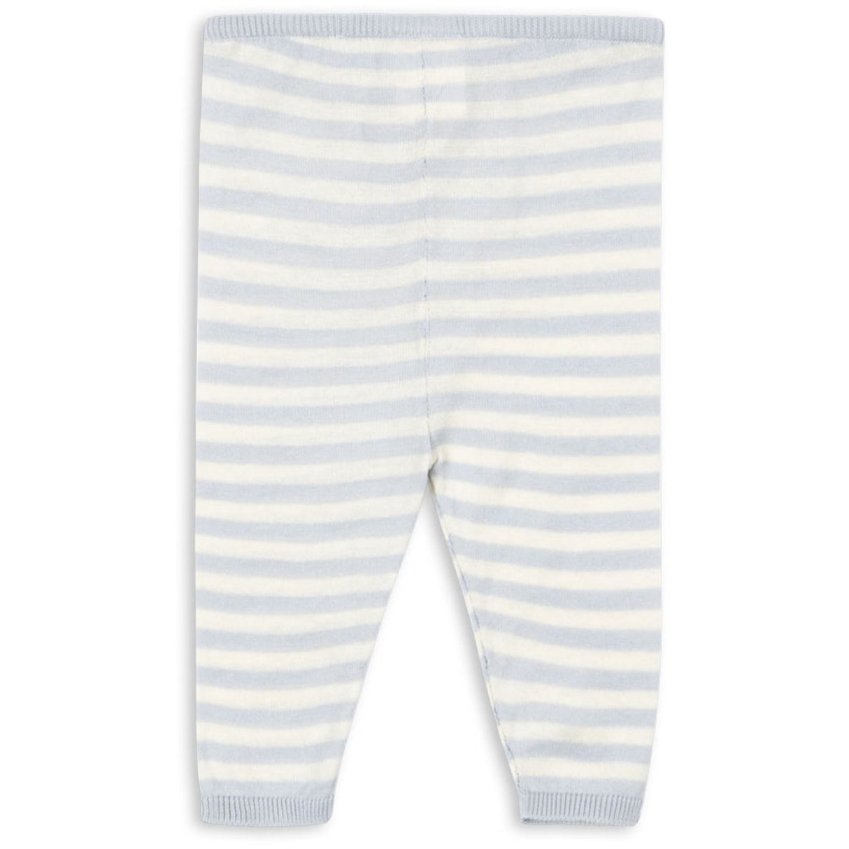 Konges Sløjd Fanga Gray Dawn Venti Knit Pants GOTS