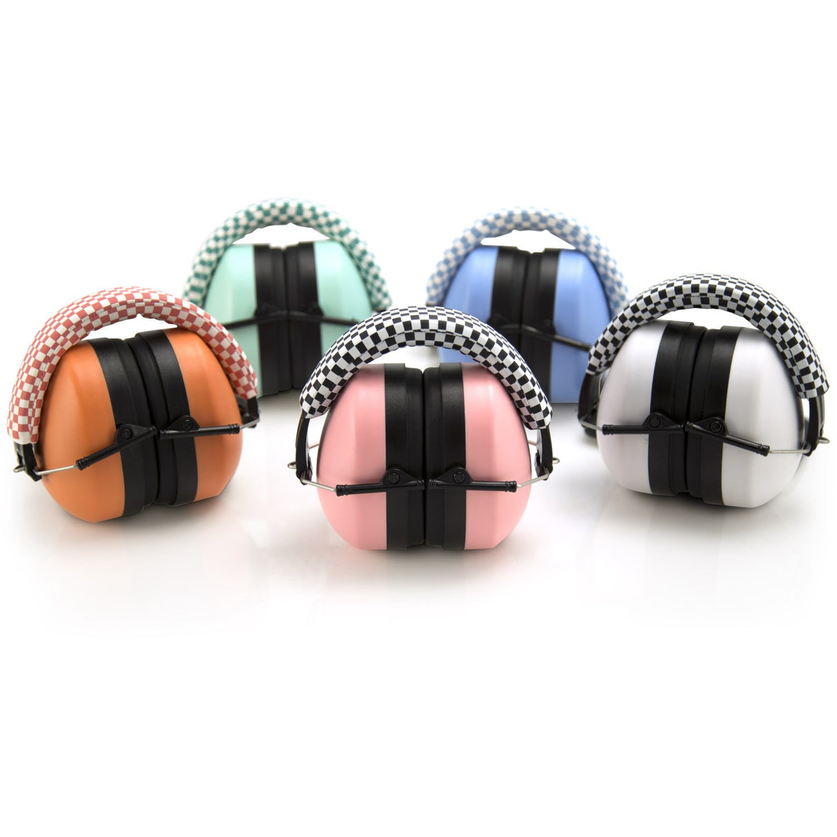 Alecto Blue Earmuffs For Babies And Toddlers