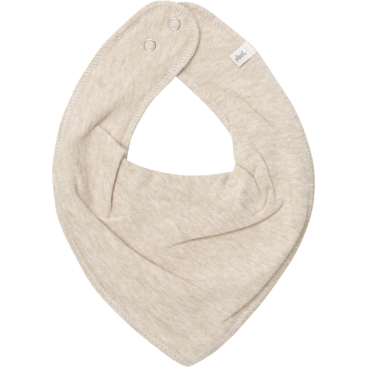 Pippi Rainy Day Bandana Bib - Solid (5-Pack)