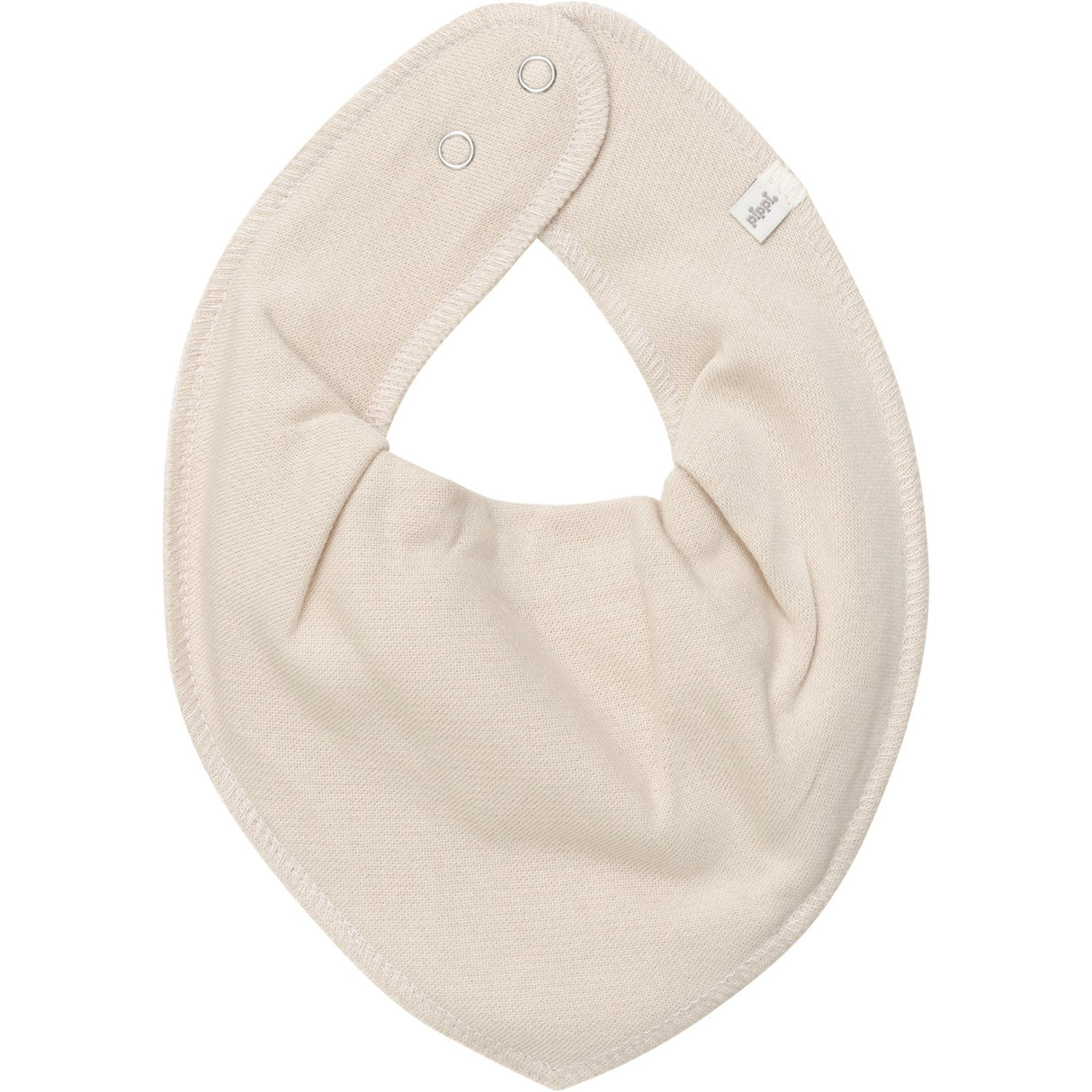 Pippi Elderberry Bandana Bib - Solid (5-Pack)