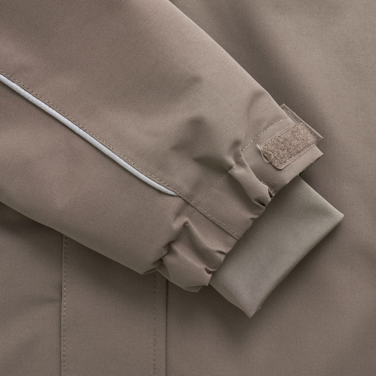 En Fant Fungi Snowsuit W. Fake Fur