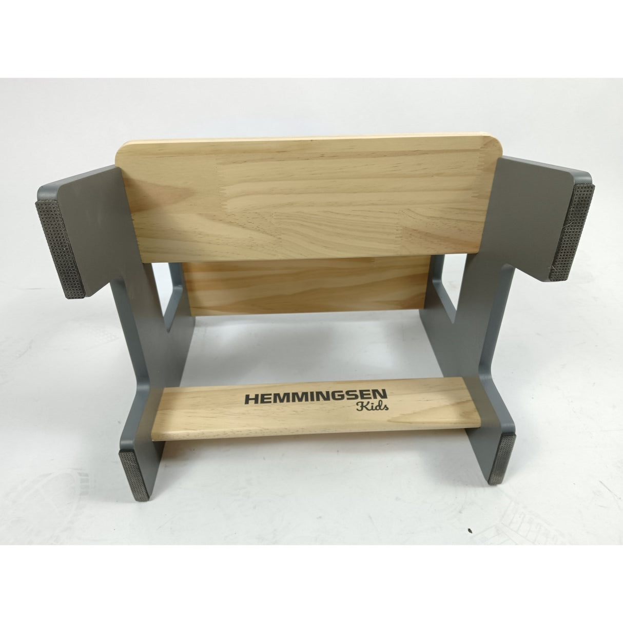 HEMMINGSEN 어린이 그레이 어린이용 의자