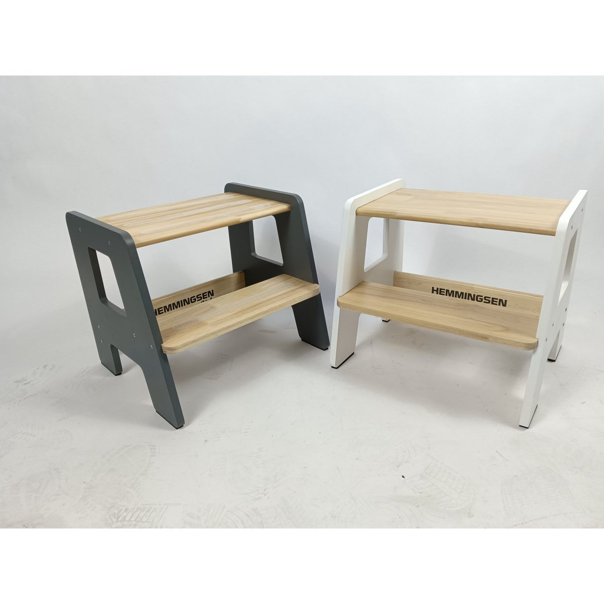 HEMMINGSEN 어린이 그레이 어린이용 의자
