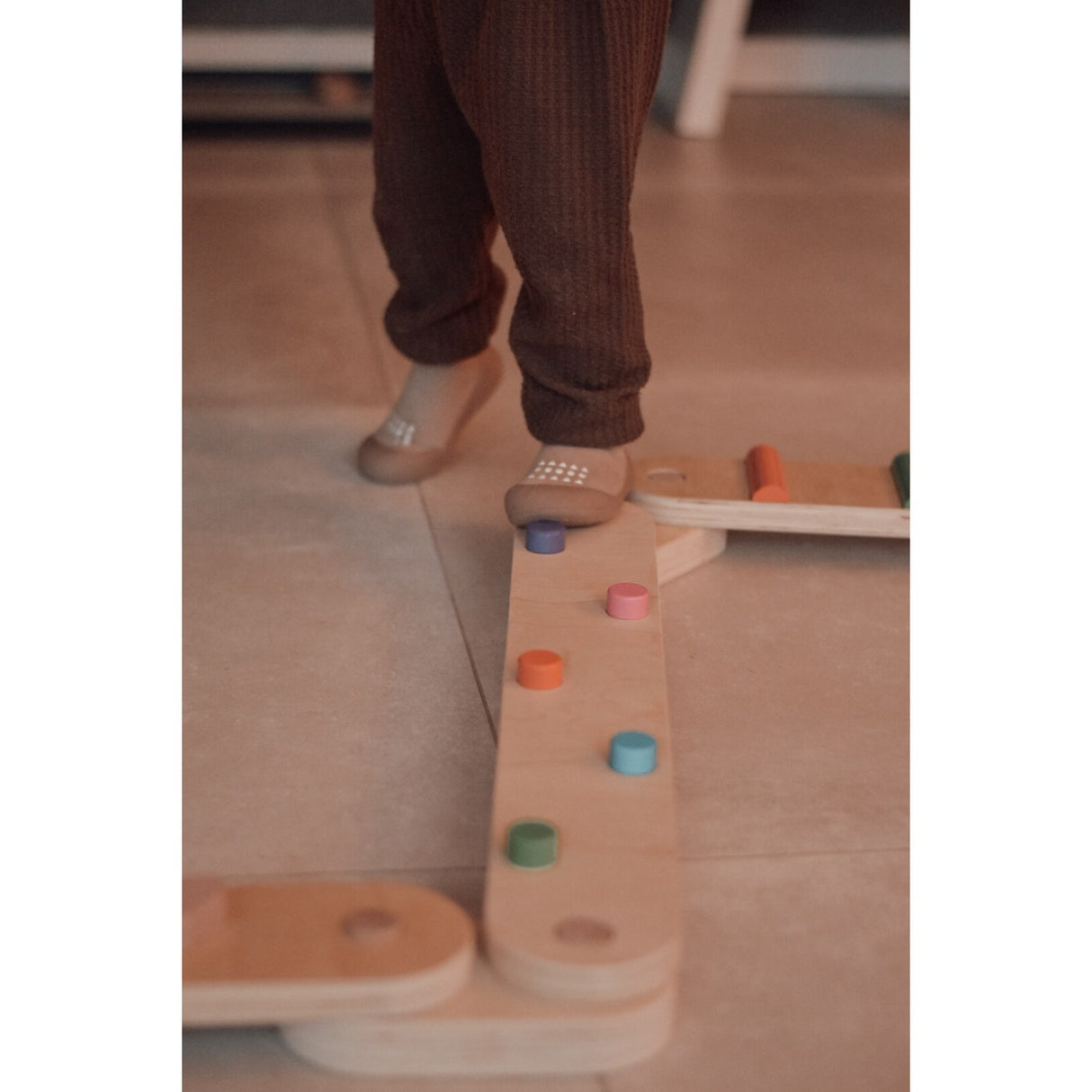 HEMMINGSEN 헤밍센 키즈 네이처 밸런스 코스/램프