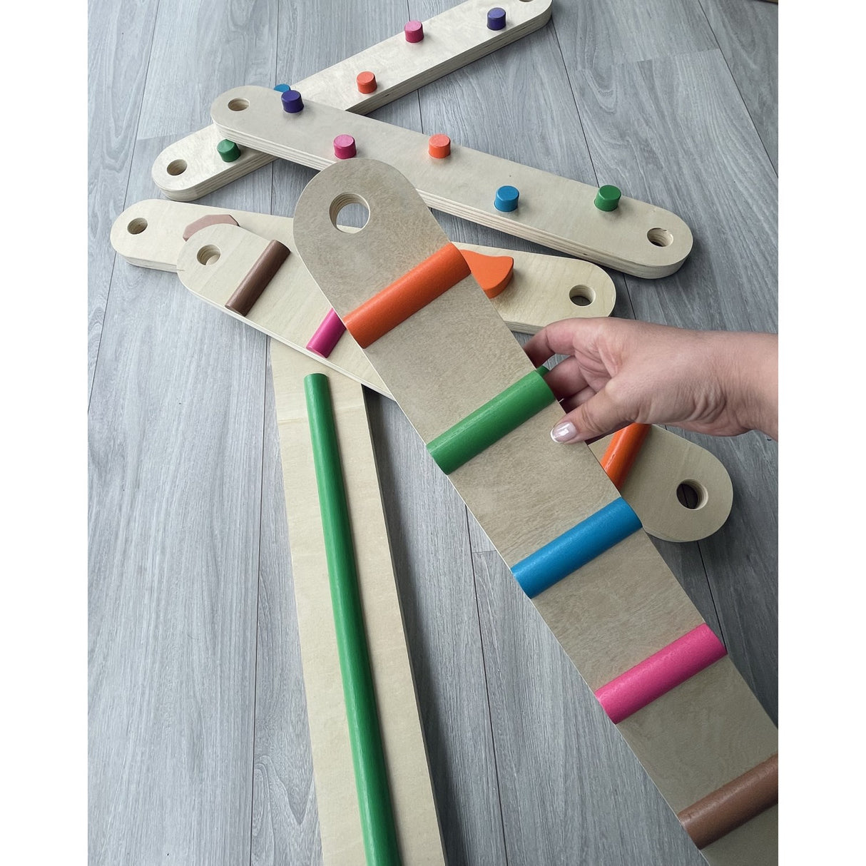 HEMMINGSEN 헤밍센 키즈 네이처 밸런스 코스/램프