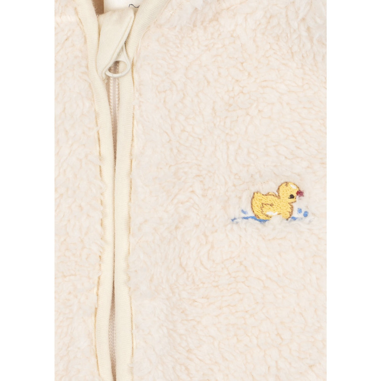 Konges Sløjd Antique White Picco Onesie Grs