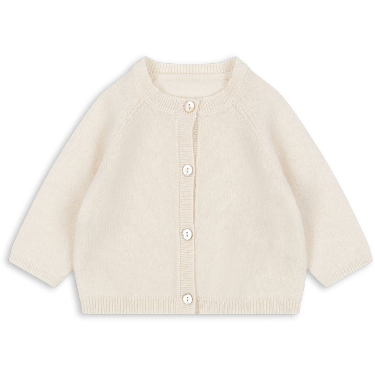 Konges Sløjd Antique White Savora Cardigan