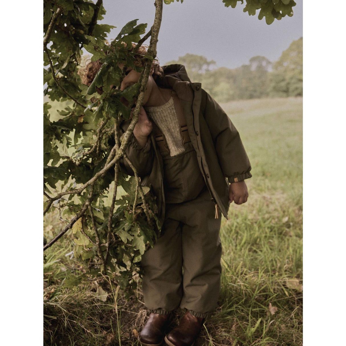 Lil'Atelier Sea Turtle Nmmlasnow10 Pants Fo Lil