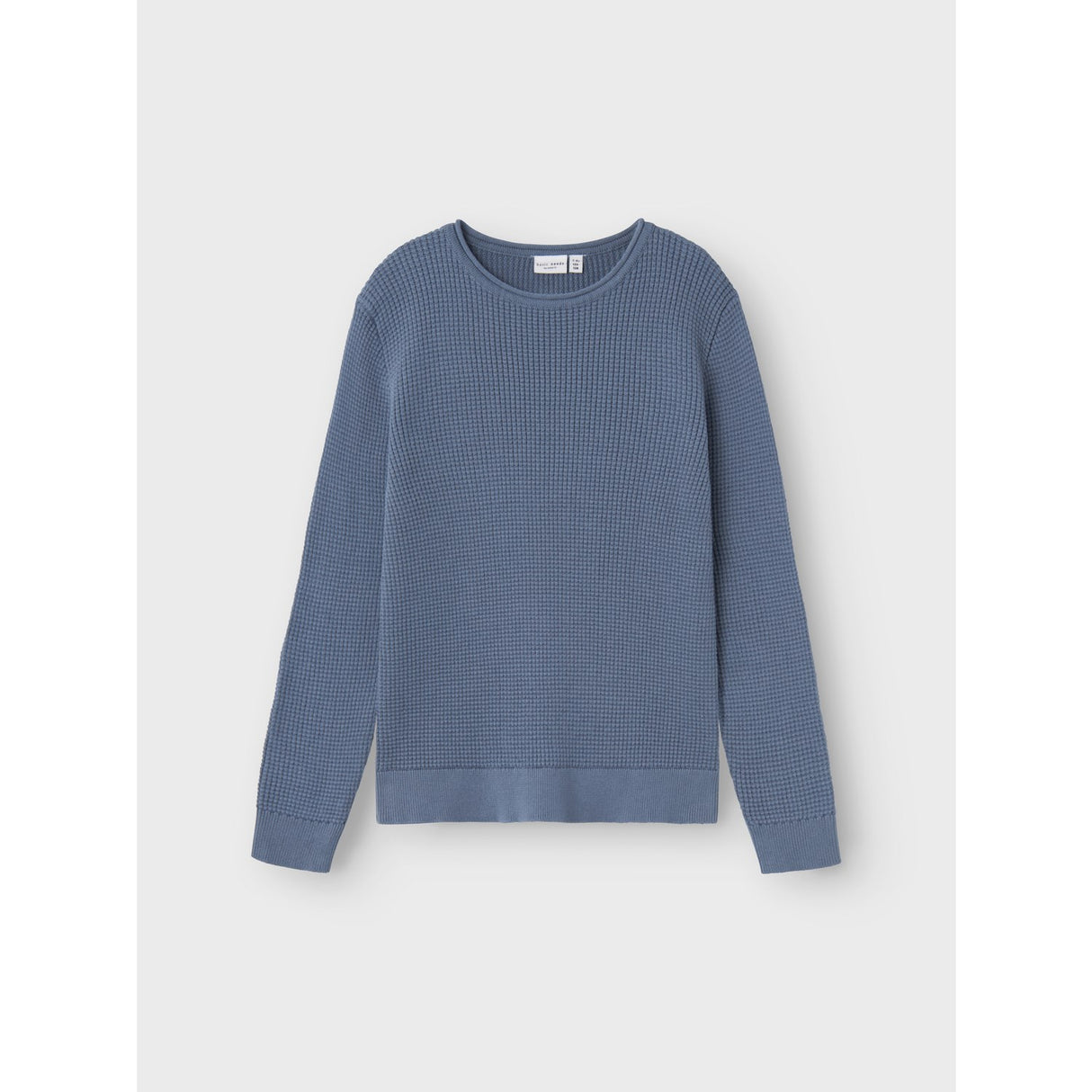 Name It Flint Stone Nkmviklas Ls Knit