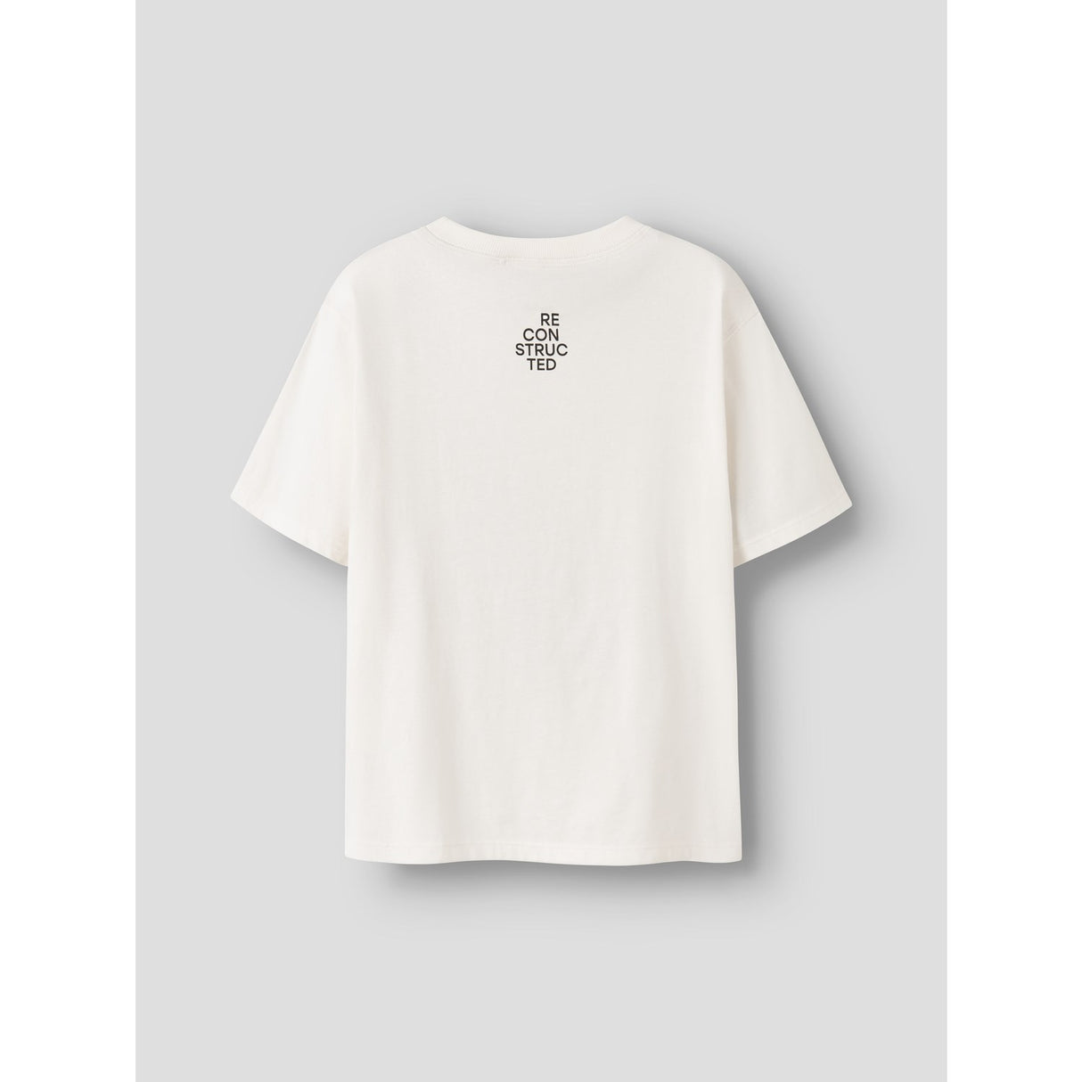 Name It Cloud Dancer Nkmoakley Ss Nreg Top Bf