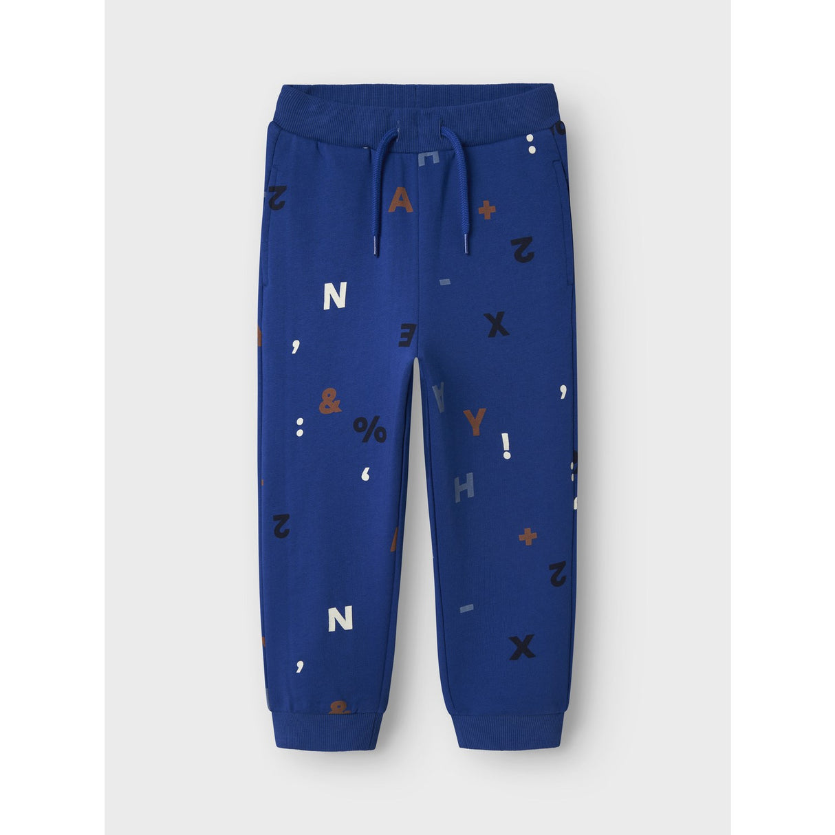 Name It Surf The Web Nmmorling Nreg Swe Pants Bru Bf