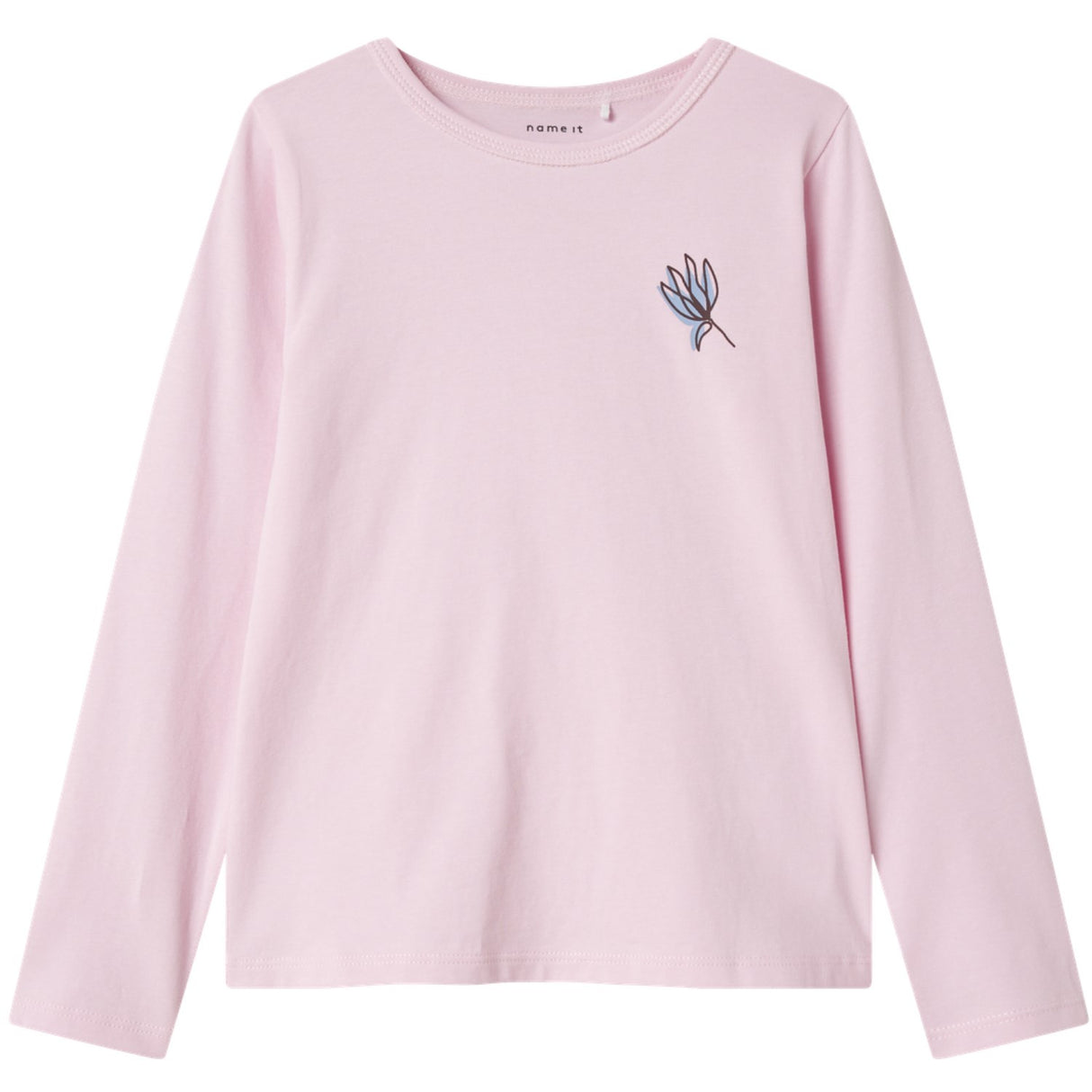 Name It Nosegay Nmfoslina Ls Top Bf