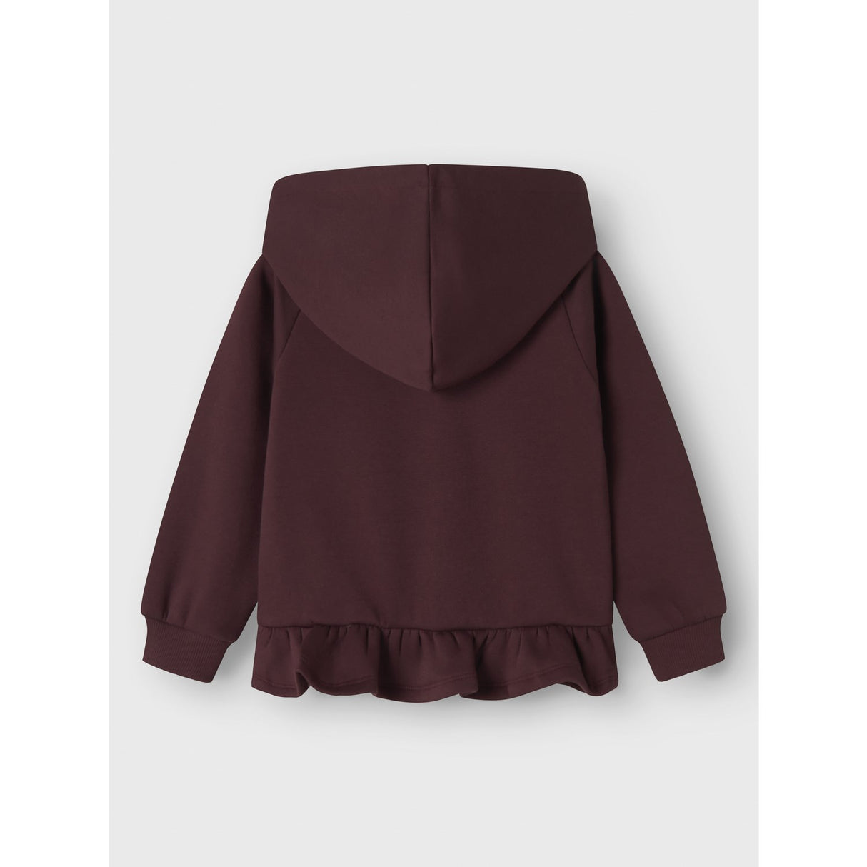 Name It Sassafras Nmfopera Ls Swe Card Bru Wh Bf