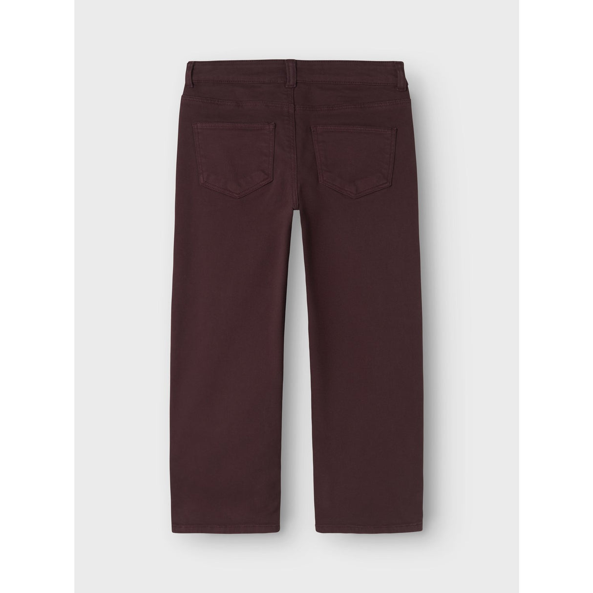 Name It Sassafras Nkfrose Wide Twill Pants 5505-Ax Bf
