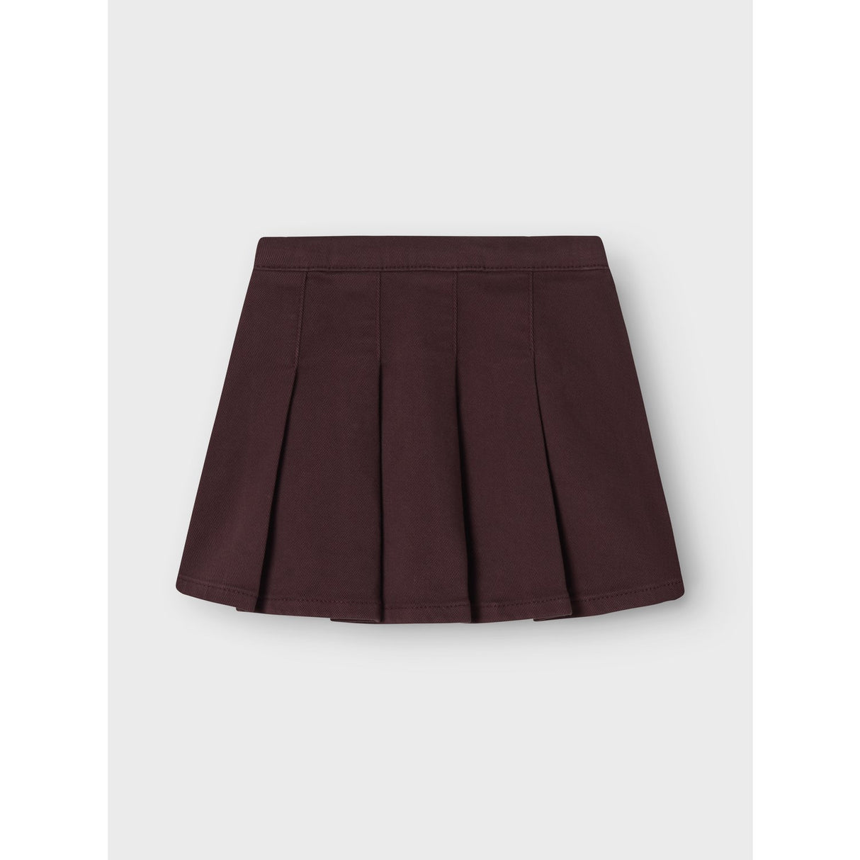 Name It Sassafras Nmfrose Twill Skirt Plea 5505-Ax Bf