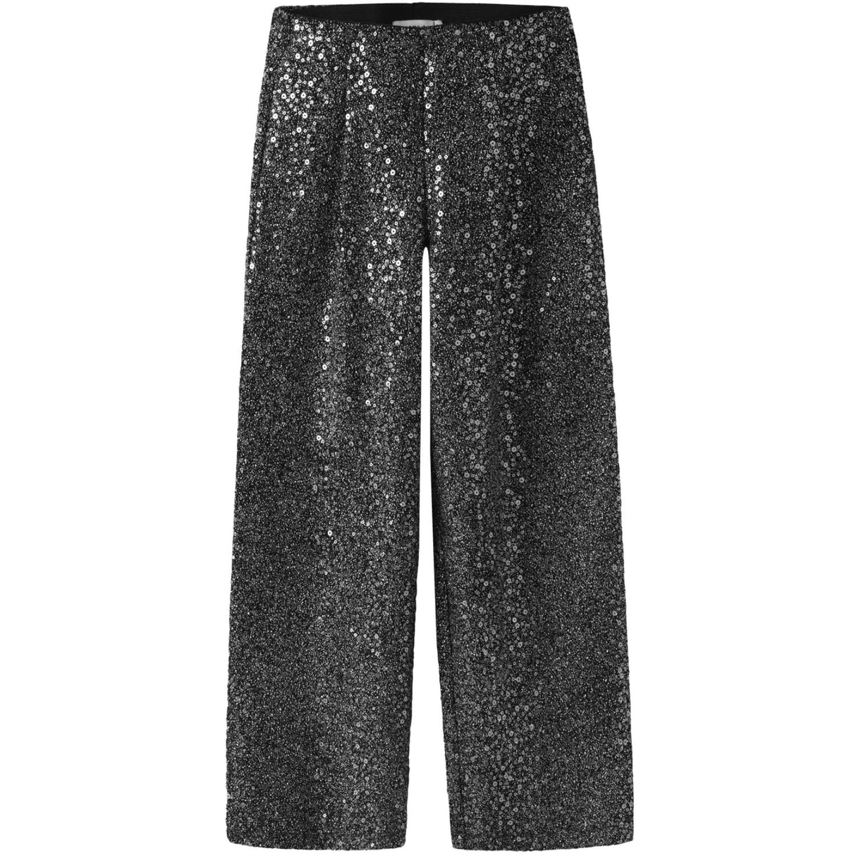 Name It Black Nkfsura Wide Pants