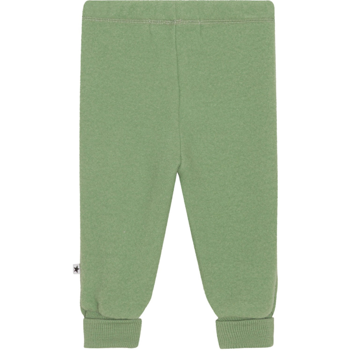 Molo Moss Green Ulmer Soft Pants