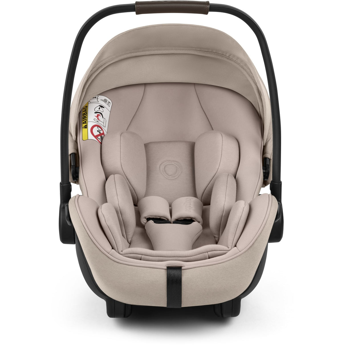 Bugaboo Otter By Nuna Desert Taupe Melange