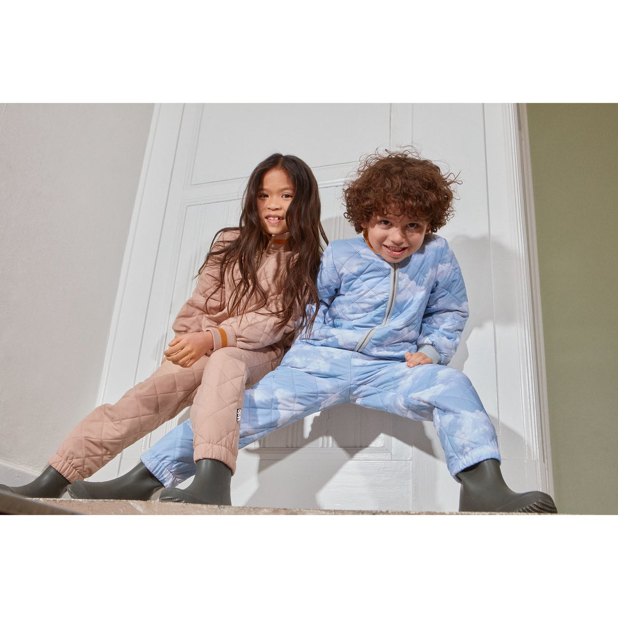 Molo Cloudy Day Hoti Softshell Pants