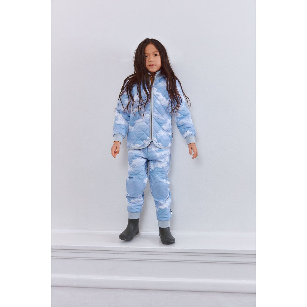 Molo Cloudy Day Husky Soft Shell Jacket