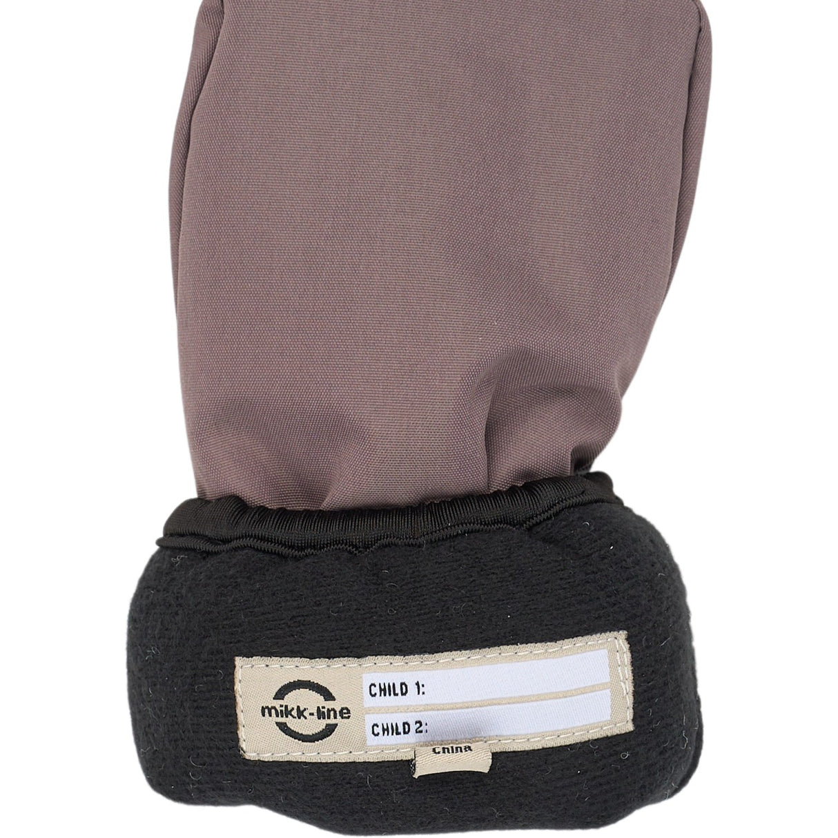 Mikk-Line Sparrow Polyester Mittens