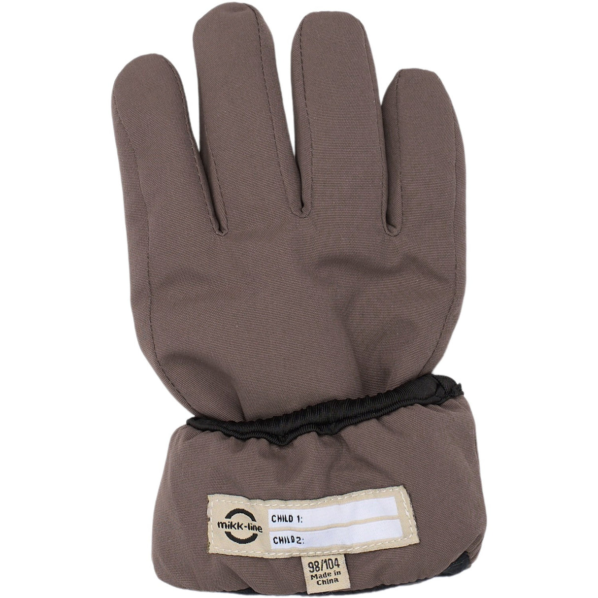 Mikk-Line Sparrow Polyester Gloves