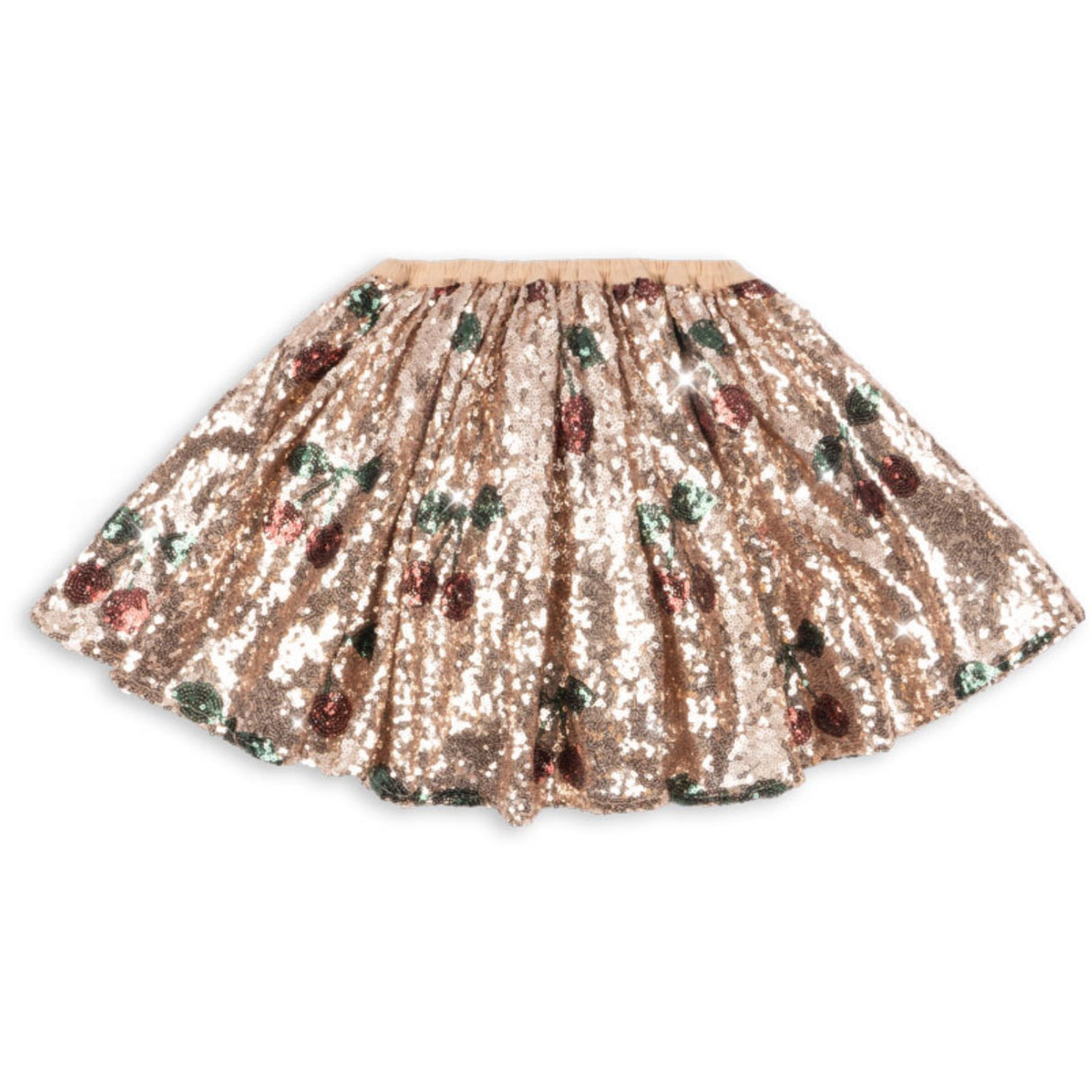 Konges Sløjd Ma Grande Cerise Starla Sequin Skirt