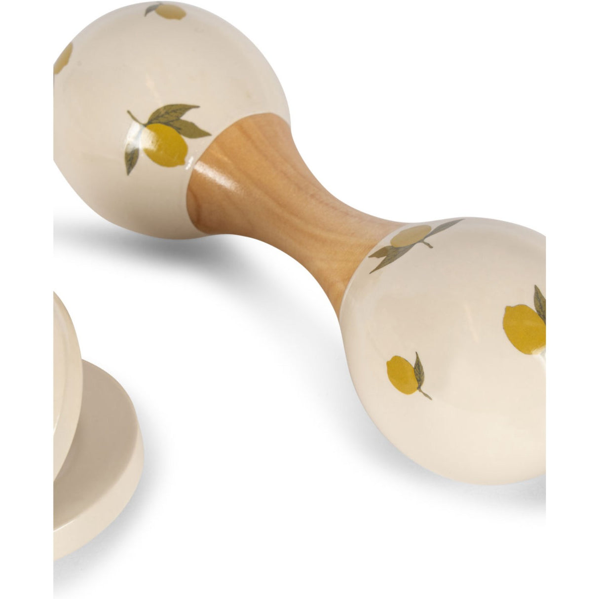 Konges Sløjd Lemon Music Set Petit Lemon Glossy Fsc