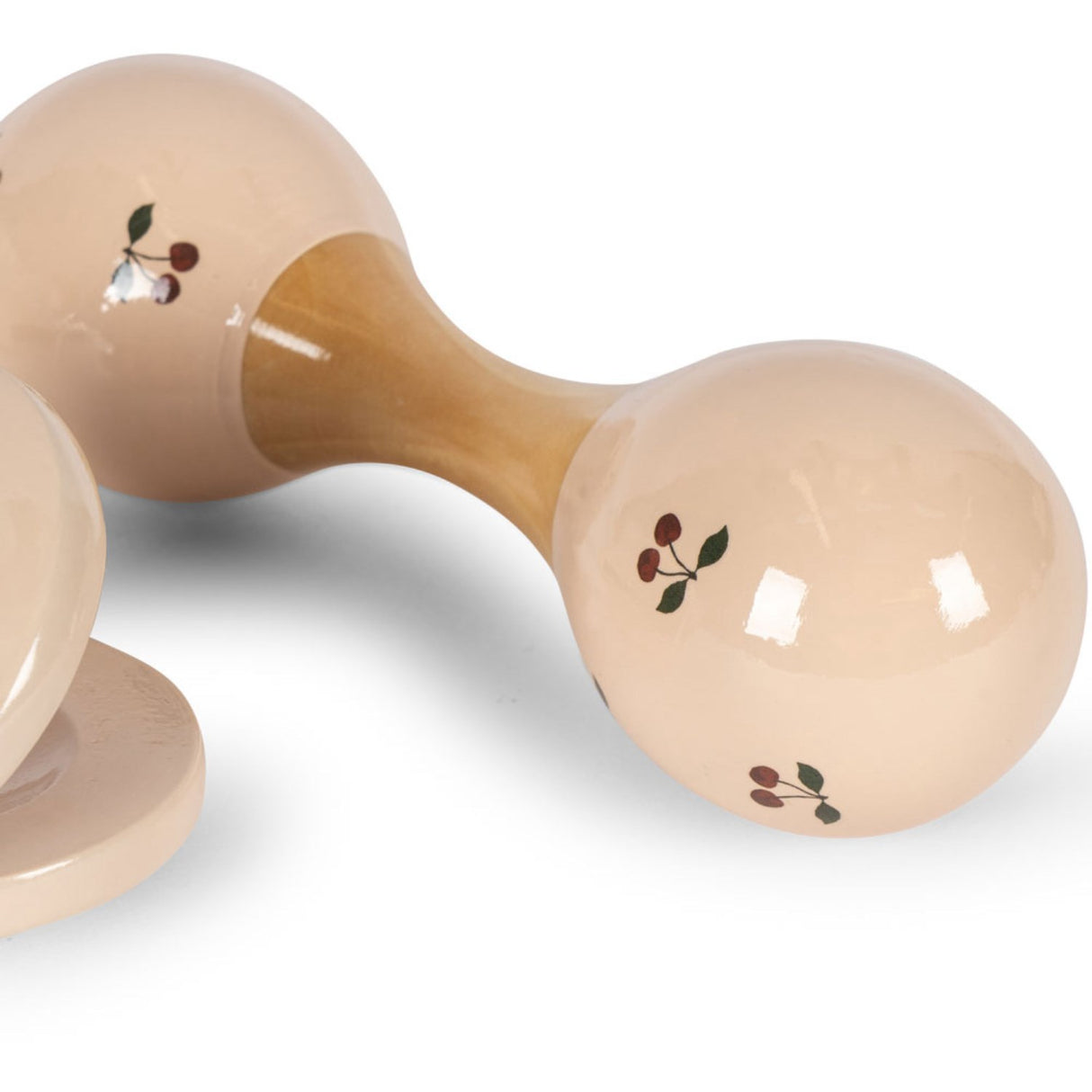 Konges Sløjd Cherry Music Set Petit Cherry Glossy Fsc