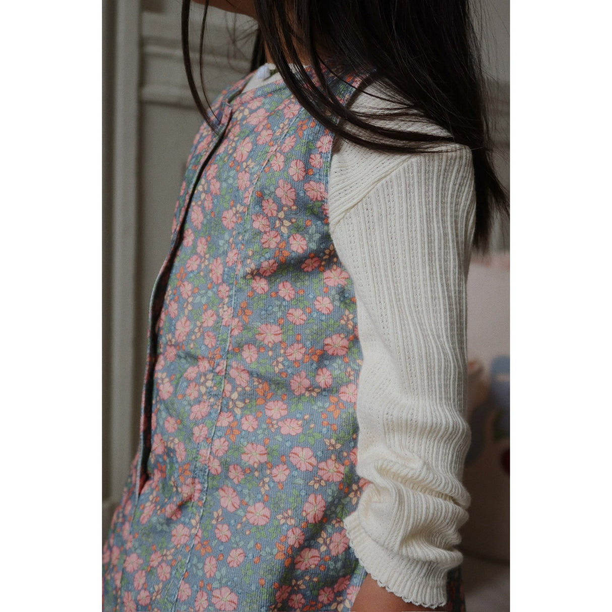 Konges Sløjd Kyoto Cara Dress GOTS