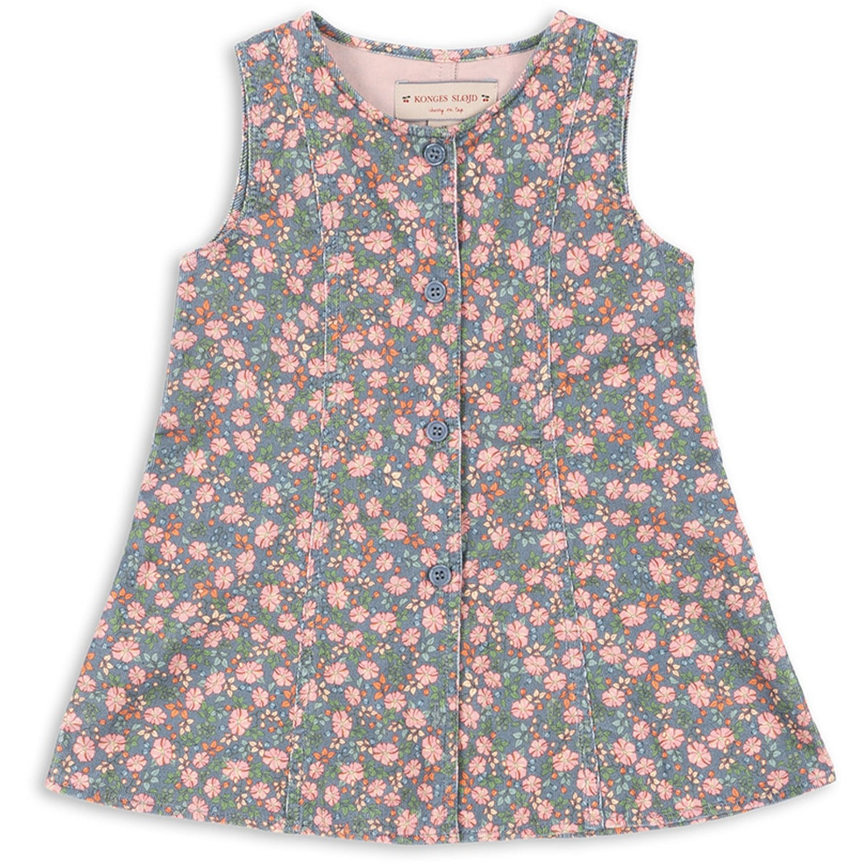 Konges Sløjd Kyoto Cara Dress GOTS