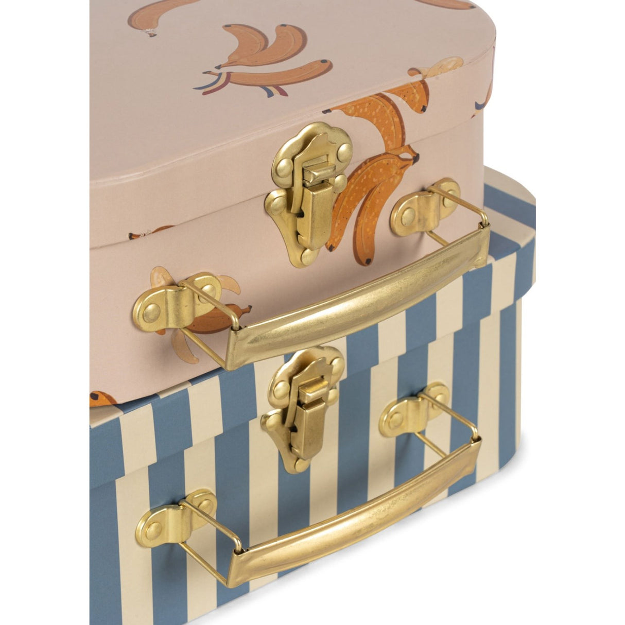 Konges Sløjd Go Bananas 2 Pack Suitcase Fsc