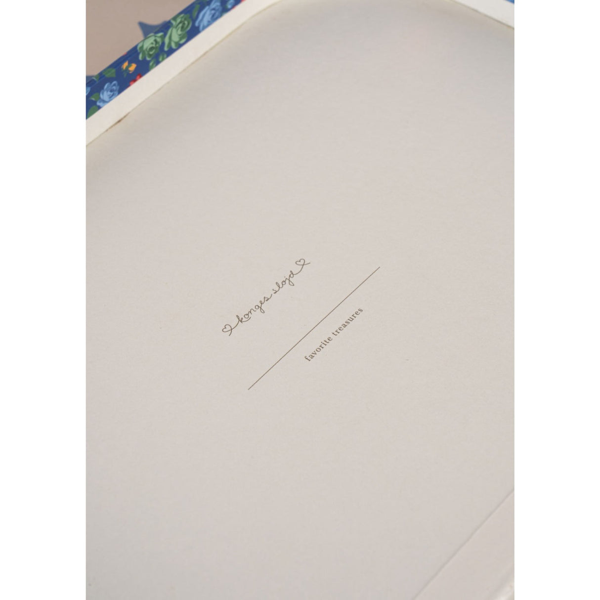 Konges Sløjd Magia Blue 2 Pack Suitcase Fsc