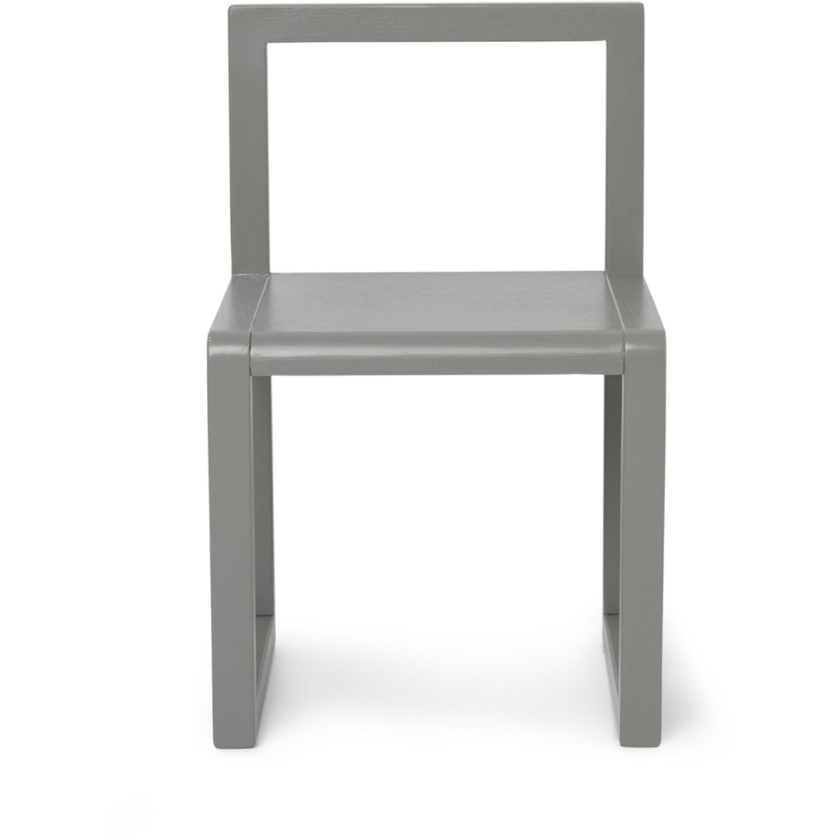 Ferm Living Grey Little Architect Chair