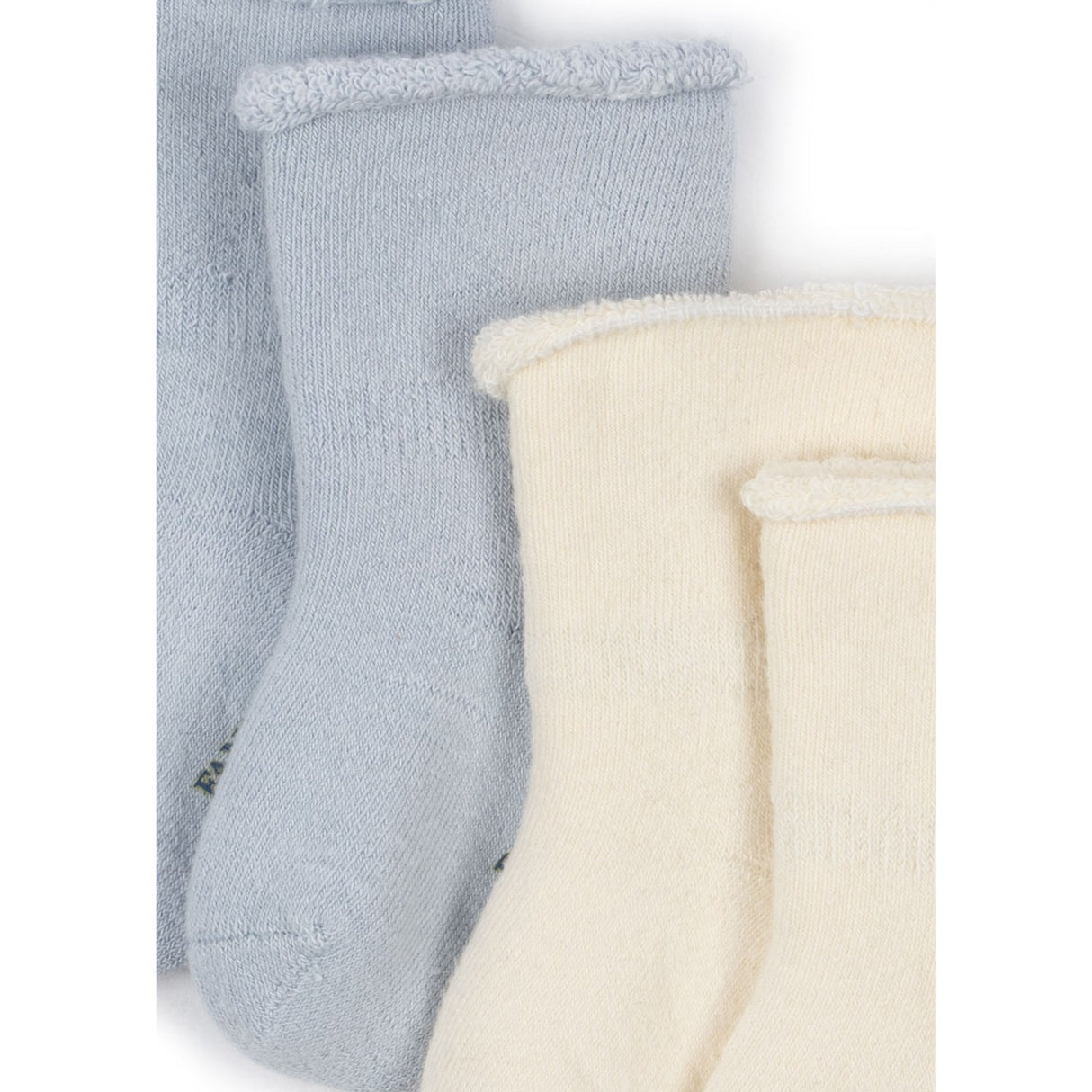 Konges Sløjd Gray Dawn Vicino 2 Pack Terry Socks