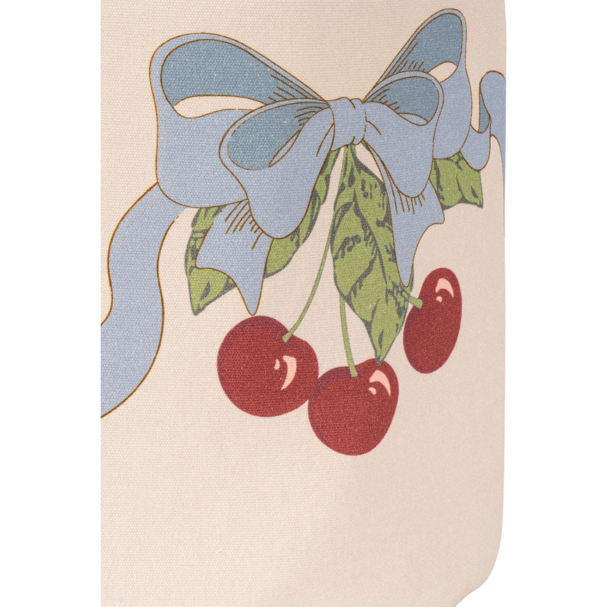 Konges Sløjd Cherry Toy Storage Bags Set