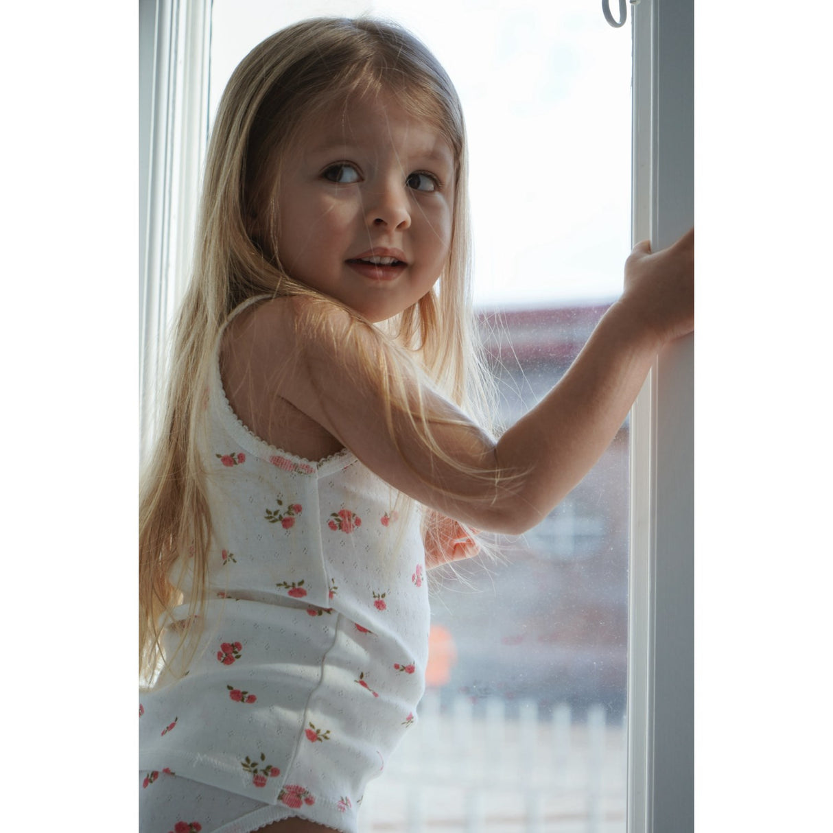 Konges Sløjd Bonderose Big Minnie Underwear Gots