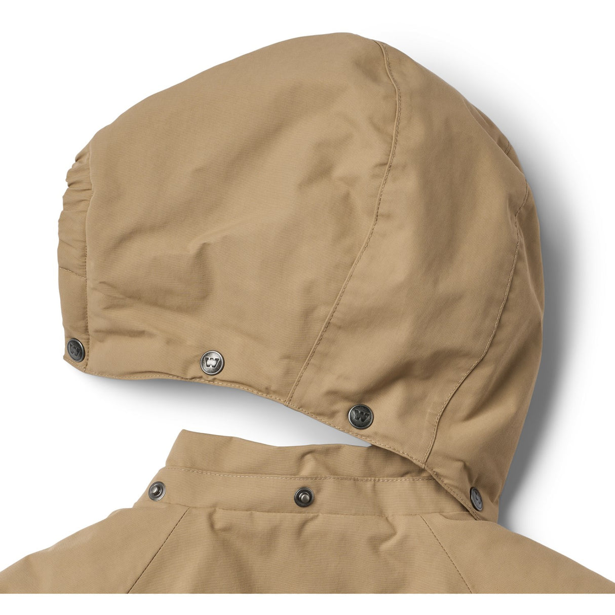 Wheat Walnut Snowsuit Laffa