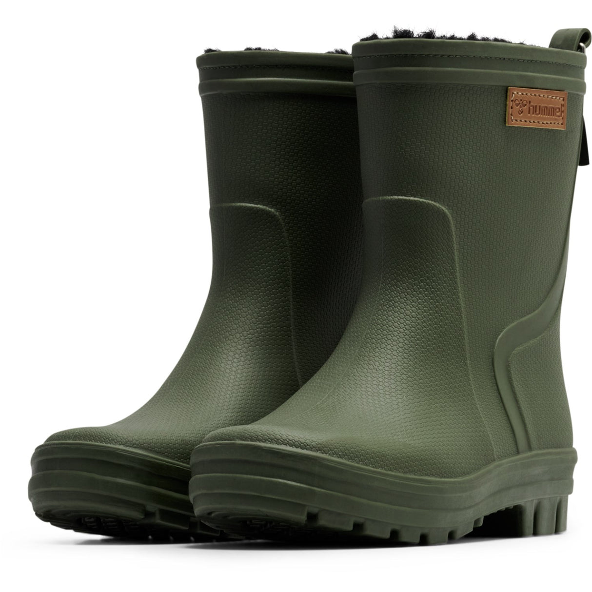 Hummel Winter Moss Thermo Boot Jr